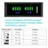 Kastar LP-E17H USB battery charger - Kastar LP-E17H Pro LTD2 USB Battery Charger for Canon EOS Cameras