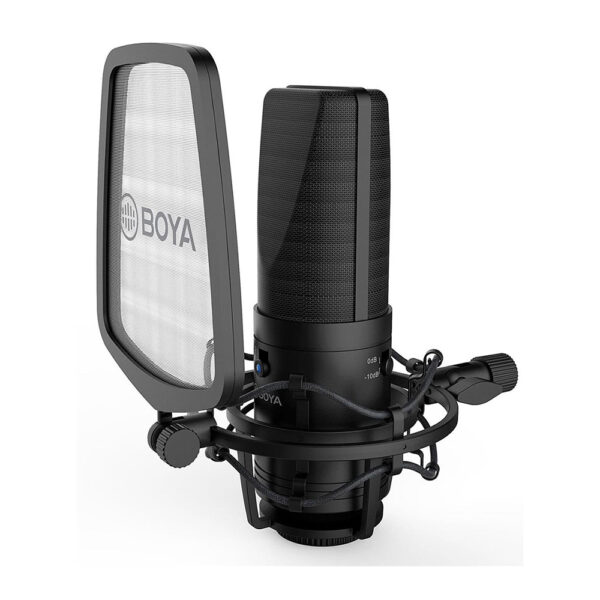 Boya M1000 condenser microphone - Boya M1000 Condenser Microphone