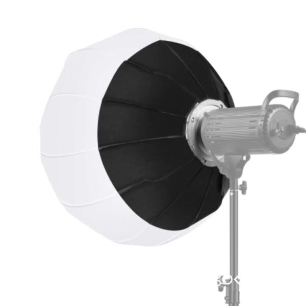 lantern globe softbox 85cm - Lantern Globe Softbox 85cm Portable Diffuse Light Modifier