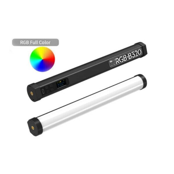 B-320 LED RGB Soft Light Tube - B-320 LED RGB Soft Light Tube