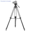 Kingjoy VT-2500 tripod - Kingjoy VT-2500 Heavy-Duty Aluminum Tripod