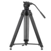 Kingjoy VT-2500 tripod - Kingjoy VT-2500 Heavy-Duty Aluminum Tripod