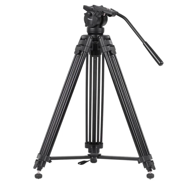Kingjoy VT-2500 tripod - Kingjoy VT-2500 Heavy-Duty Aluminum Tripod