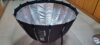 APKINA 90cm Bowens softbox - APKINA 90cm Bowens Mount Parabolic Softbox with Grid