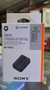 Sony NP-FW50 Battery - Sony NP-FW50 Rechargeable Battery Copy A+