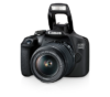 Canon EOS 1500D DSLR camera - Canon EOS 1500D 18-55mm IS II KIT (USED)