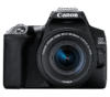 Canon EOS 200D II DSLR Camera - Canon EOS 200D II DSLR Camera with 18-55mm Lens (USED)