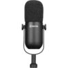 Boya BY-DM500 podcast microphone - Boya BY-DM500 Dynamic Podcast Microphone