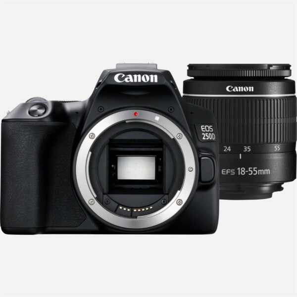 Canon EOS 250D Used Camera Price in Pakistan