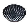 APKINA 90cm Bowens softbox - APKINA 90cm Bowens Mount Parabolic Softbox with Grid