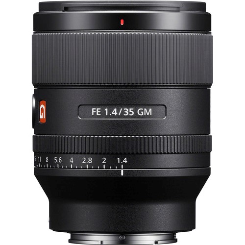 Sony FE 35mm f/1.4 GM lens - Sony FE 35mm f/1.4 GM Lens