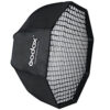 Godox 95CM Octa Softbox - Godox 95CM Octa Softbox with Bowens Mount and Grid