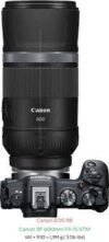Canon RF 100-400mm f/5.6-8 IS USM Lens