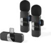BY-V Dual-Channel Wireless Microphone Series