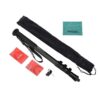 Kingjoy MP408FL monopod - Kingjoy MP408FL Black Clip Lock Monopod