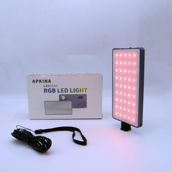 Apkina RGB Light 3150 Price in Pakistan | Camzon.pk