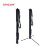 Kingjoy MP408FL monopod - Kingjoy MP408FL Black Clip Lock Monopod