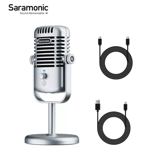 Saramonic Xmic Z3 USB microphone - Saramonic Xmic Z3 USB Condenser Microphone