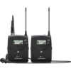 Sennheiser EW 112P G4 Camera-Mount Wireless mic