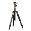 Q999S DSLR tripod monopod - Q999S Multifunctional DSLR Tripod and Monopod