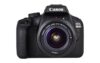 Canon EOS 4000D DSLR camera - Canon EOS 4000D 18-55mm III KIT (USED)