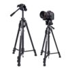 APKINA professional camera tripod - APKINA Wt-3520 Professional Camera Tripod Black