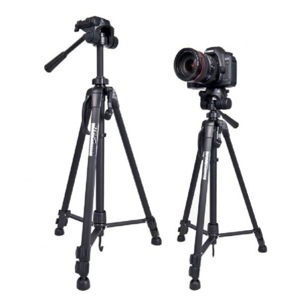 APKINA professional camera tripod - APKINA Wt-3520 Professional Camera Tripod Black