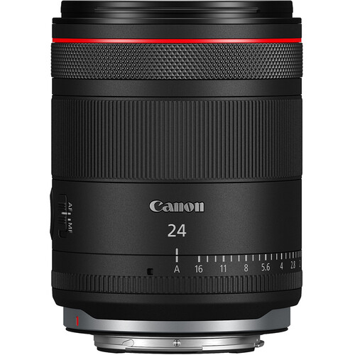 Canon RF 24mm f/1.4 L VCM Price in Pakistan | Camzon.pk