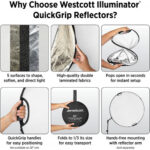 5-in-1 Collapsible Reflector – Best Photography Reflector