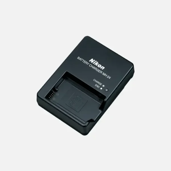 Nikon MH-24 Battery Charger Price in Pakistan | Camzon.pk