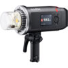 Godox AD600BM II battery powered flash for outdoor portrait photography