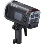Godox AD600BM II manual flash with Godox X wireless trigger compatibility