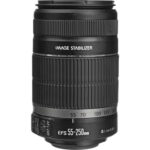 Canon EF-S 55-250mm lens - Canon EF-S 55-250mm f/4-5.6 IS II Lens
