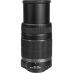 Canon EF-S 55-250mm lens - Canon EF-S 55-250mm f/4-5.6 IS II Lens