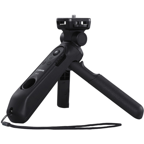 Canon HG-100TBR tripod grip - Canon HG-100TBR Tripod Grip with Wireless Remote Control