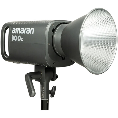 Amaran 300c RGB LED Monolight - Amaran 300c RGB LED Monolight
