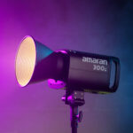 Amaran 300c RGB LED Monolight - Amaran 300c RGB LED Monolight