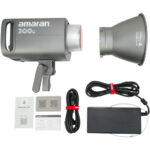 Amaran 300c RGB LED Monolight - Amaran 300c RGB LED Monolight