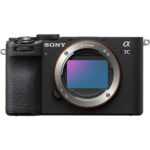 Sony a7C II mirrorless camera - Sony a7C II Mirrorless Camera