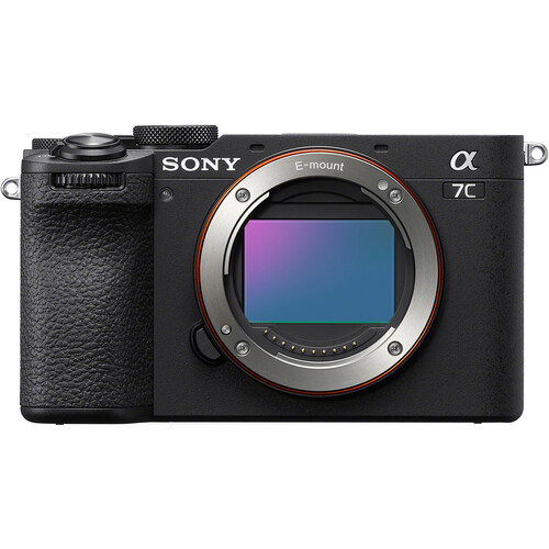Sony a7C II mirrorless camera - Sony a7C II Mirrorless Camera