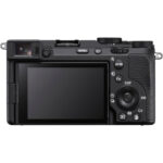 Sony a7C II mirrorless camera - Sony a7C II Mirrorless Camera
