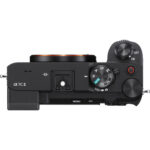 Sony a7C II mirrorless camera - Sony a7C II Mirrorless Camera