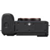 Sony a7C II mirrorless camera - Sony a7C II Mirrorless Camera