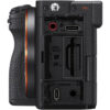 Sony a7C II mirrorless camera - Sony a7C II Mirrorless Camera