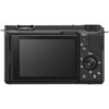 Sony ZV-E10 II camera - Sony ZV-E10 II Mirrorless Camera with 16-50mm Lens