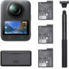 DJI Osmo 360 Action Camera Adventure Combo – 8K 360°