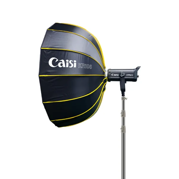 Caisi 105cm Umbrella Octabox with Grid & Diffuser