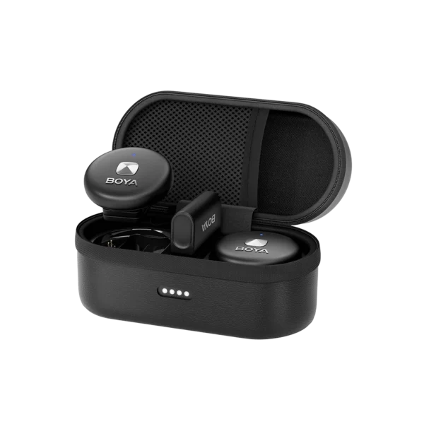 BOYA OMIC-C wireless microphone - BOYA OMIC-C Wireless Microphone System