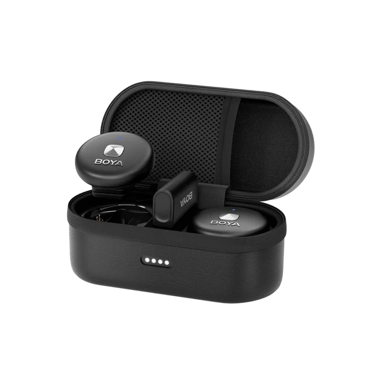 BOYA OMIC-C wireless microphone - BOYA OMIC-C Wireless Microphone System