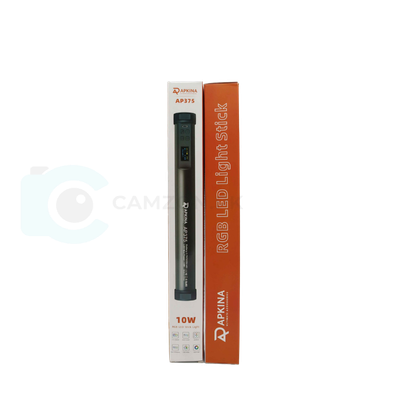 APKINA AP375 RGB LED Stick Light - APKINA AP375 10W LED RGB Stick Light